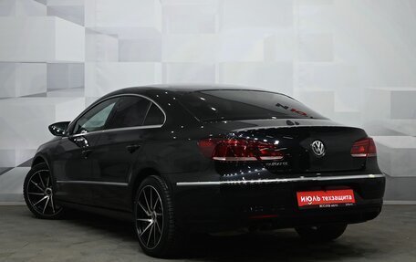 Volkswagen Passat CC I рестайлинг, 2013 год, 1 400 000 рублей, 4 фотография