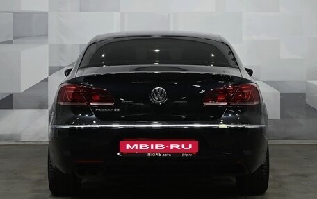 Volkswagen Passat CC I рестайлинг, 2013 год, 1 400 000 рублей, 5 фотография