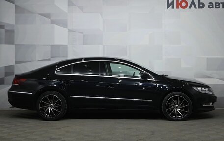 Volkswagen Passat CC I рестайлинг, 2013 год, 1 400 000 рублей, 9 фотография