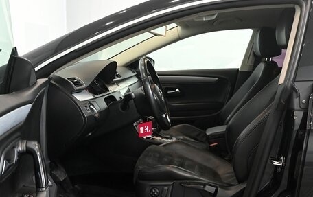Volkswagen Passat CC I рестайлинг, 2013 год, 1 400 000 рублей, 10 фотография