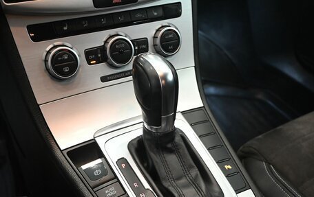 Volkswagen Passat CC I рестайлинг, 2013 год, 1 400 000 рублей, 17 фотография