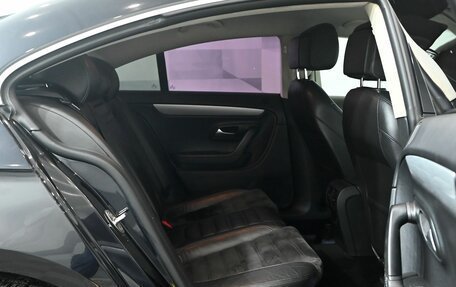Volkswagen Passat CC I рестайлинг, 2013 год, 1 400 000 рублей, 18 фотография