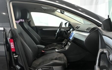 Volkswagen Passat CC I рестайлинг, 2013 год, 1 400 000 рублей, 11 фотография