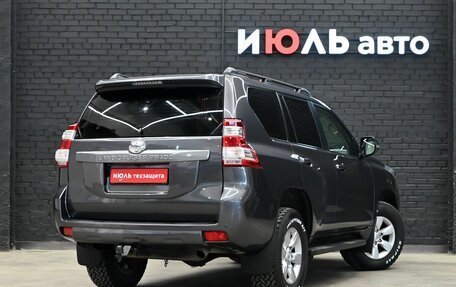 Toyota Land Cruiser Prado 150 рестайлинг 2, 2014 год, 3 600 000 рублей, 6 фотография