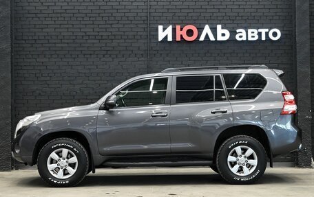 Toyota Land Cruiser Prado 150 рестайлинг 2, 2014 год, 3 600 000 рублей, 7 фотография