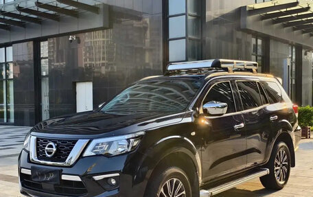 Nissan Terra, 2022 год, 2 150 000 рублей, 3 фотография