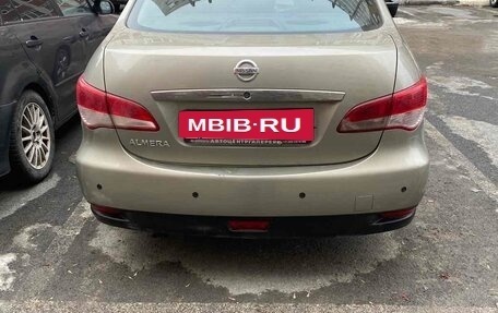 Nissan Almera, 2013 год, 539 010 рублей, 4 фотография