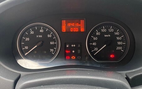 Nissan Almera, 2013 год, 539 010 рублей, 8 фотография