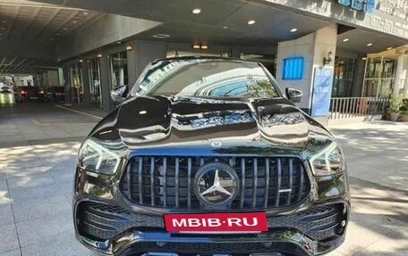Mercedes-Benz GLE Coupe AMG, 2022 год, 9 350 333 рублей, 4 фотография