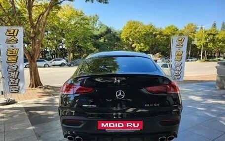 Mercedes-Benz GLE Coupe AMG, 2022 год, 9 350 333 рублей, 3 фотография