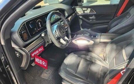 Mercedes-Benz GLE Coupe AMG, 2022 год, 9 350 333 рублей, 5 фотография
