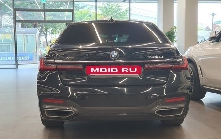 BMW 7 серия, 2022 год, 5 500 000 рублей, 4 фотография