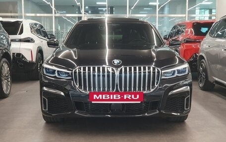 BMW 7 серия, 2022 год, 5 500 000 рублей, 3 фотография