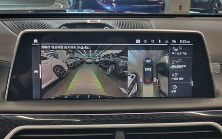 BMW 7 серия, 2022 год, 5 500 000 рублей, 16 фотография