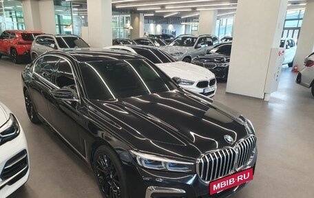 BMW 7 серия, 2022 год, 5 500 000 рублей, 19 фотография