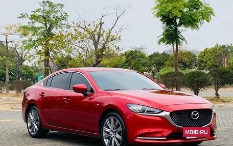 Mazda Atenza III, 2019 год, 1 990 000 рублей, 3 фотография