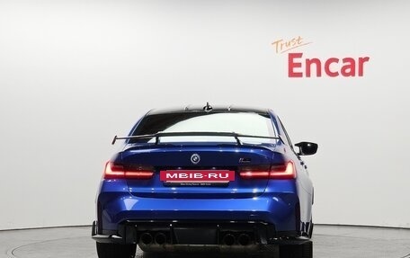 BMW M3, 2021 год, 7 130 000 рублей, 4 фотография