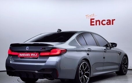 BMW M5, 2023 год, 13 620 000 рублей, 2 фотография