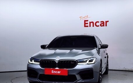 BMW M5, 2023 год, 13 620 000 рублей, 3 фотография