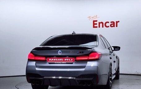 BMW M5, 2023 год, 13 620 000 рублей, 4 фотография