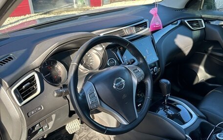 Nissan Qashqai, 2016 год, 1 800 000 рублей, 9 фотография