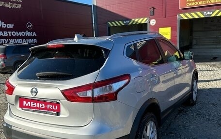 Nissan Qashqai, 2016 год, 1 800 000 рублей, 4 фотография