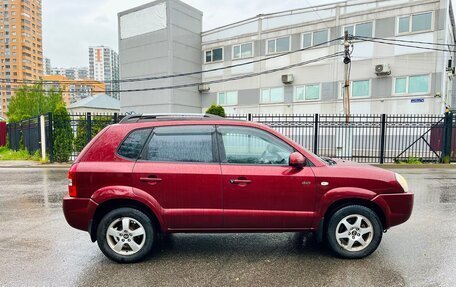 Hyundai Tucson III, 2004 год, 600 000 рублей, 7 фотография