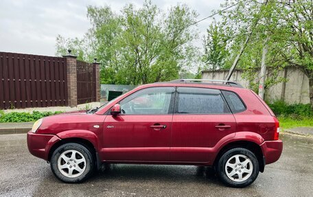 Hyundai Tucson III, 2004 год, 600 000 рублей, 5 фотография