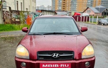 Hyundai Tucson III, 2004 год, 600 000 рублей, 6 фотография
