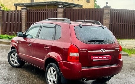 Hyundai Tucson III, 2004 год, 600 000 рублей, 2 фотография