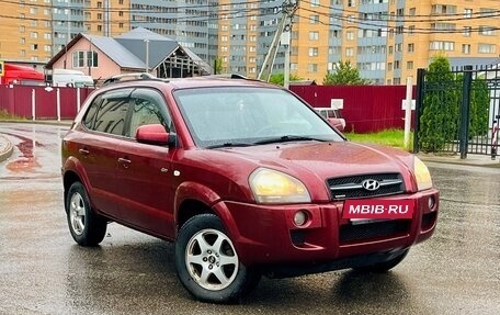 Hyundai Tucson III, 2004 год, 600 000 рублей, 3 фотография