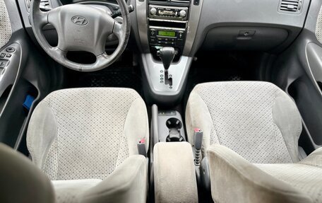 Hyundai Tucson III, 2004 год, 600 000 рублей, 9 фотография