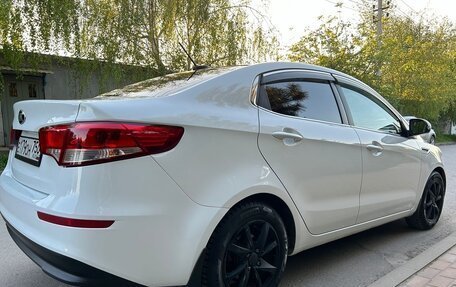 KIA Rio III рестайлинг, 2017 год, 1 270 000 рублей, 7 фотография
