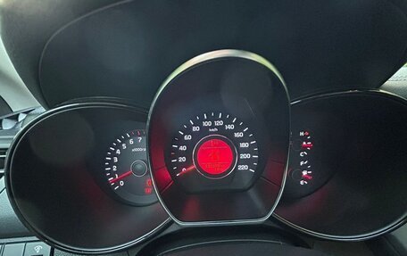 KIA Rio III рестайлинг, 2017 год, 1 270 000 рублей, 12 фотография