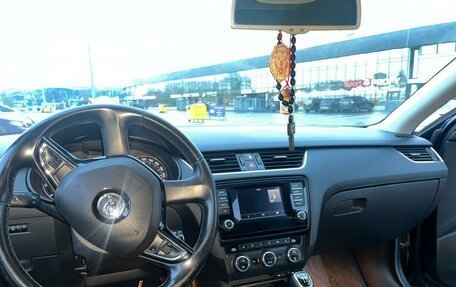 Skoda Octavia, 2014 год, 980 000 рублей, 8 фотография