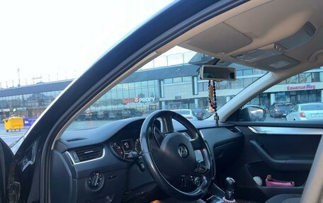 Skoda Octavia, 2014 год, 980 000 рублей, 2 фотография