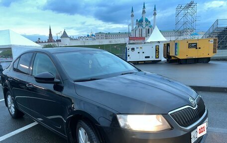 Skoda Octavia, 2014 год, 980 000 рублей, 4 фотография