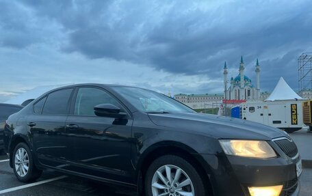 Skoda Octavia, 2014 год, 980 000 рублей, 5 фотография