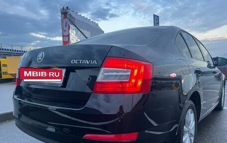 Skoda Octavia, 2014 год, 980 000 рублей, 3 фотография
