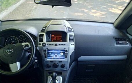 Opel Zafira B, 2010 год, 500 000 рублей, 5 фотография