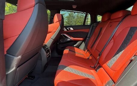 BMW X6 M, 2022 год, 12 680 333 рублей, 10 фотография