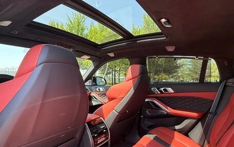 BMW X6 M, 2022 год, 12 680 333 рублей, 11 фотография
