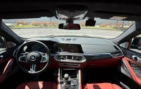 BMW X6 M, 2022 год, 12 680 333 рублей, 6 фотография