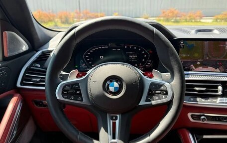 BMW X6 M, 2022 год, 12 680 333 рублей, 7 фотография