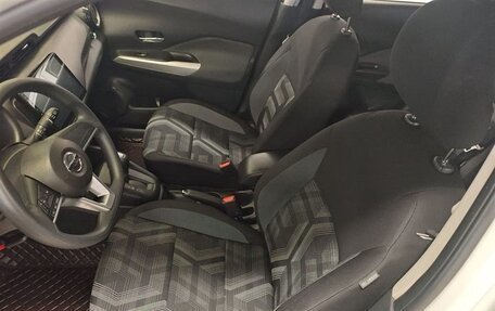 Nissan Kicks I, 2021 год, 1 300 334 рублей, 8 фотография