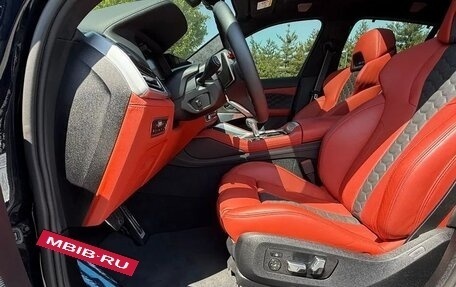 BMW X6 M, 2022 год, 12 680 333 рублей, 5 фотография