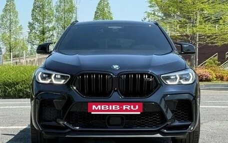 BMW X6 M, 2022 год, 12 680 333 рублей, 4 фотография