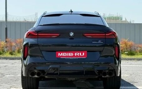 BMW X6 M, 2022 год, 12 680 333 рублей, 3 фотография