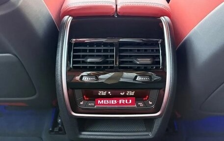 BMW X6 M, 2022 год, 12 680 333 рублей, 13 фотография