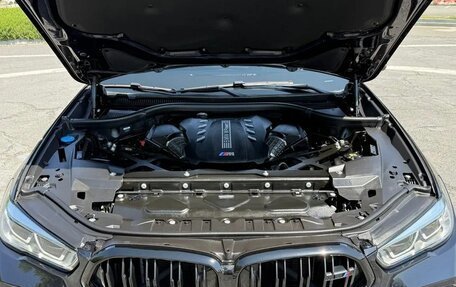 BMW X6 M, 2022 год, 12 680 333 рублей, 20 фотография